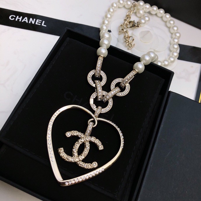 Chanel Necklaces